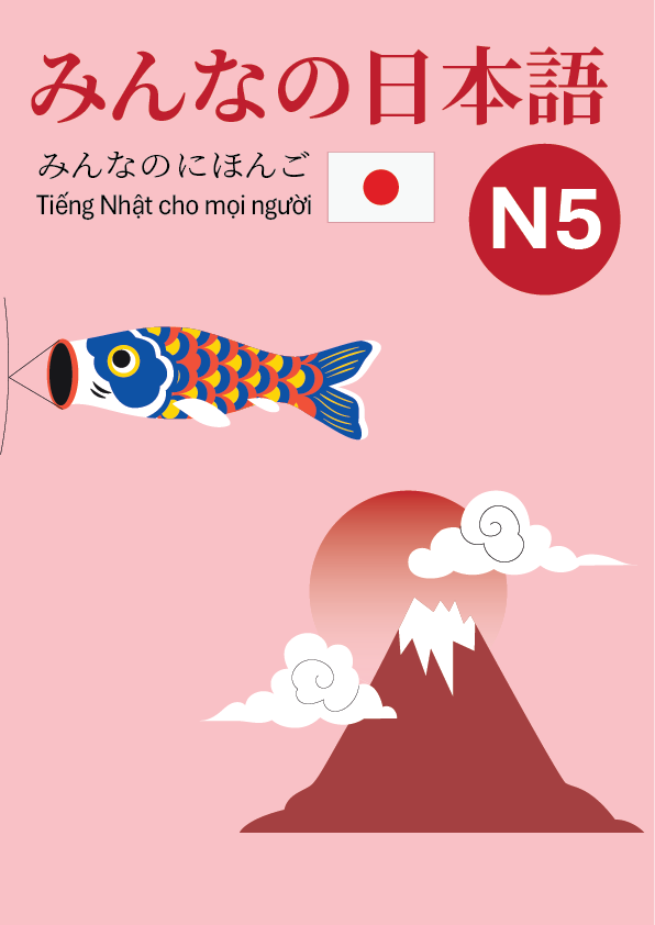 Minna no nihongo N5