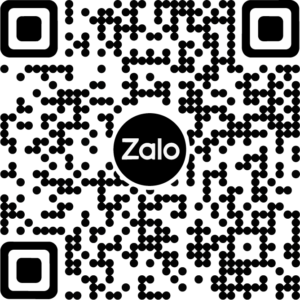 QR Code Zalo Trần Quang Vũ
